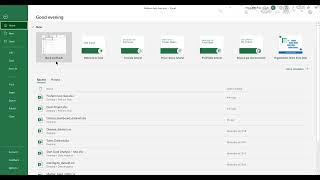 PoshemTech Excel Data Analysis for Beginners  Types of Data Analysis and Excel Interface [upl. by Aserehs]