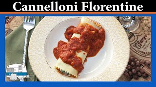 How to make Cannelloni Florentine [upl. by Edak]