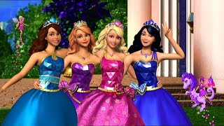 Barbie Princess Charm School part  25 [upl. by Michaeline]