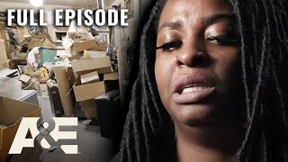 Althia Faces HEAVY Fines Due to Compulsive Hoarding S11 E3  Hoarders  Full Episode [upl. by Adekan241]