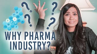 6 Reasons to Work in the Pharmaceutical Industry as a PharmD [upl. by Sapphira792]