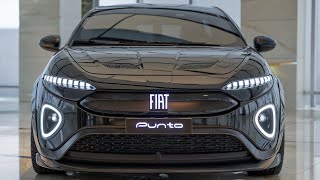 2025 Fiat Punto Luxury Power amp Tech at an Unbeatable Price [upl. by Erlewine791]