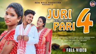 JURI PARI 4 FULL VIDEO  NEW SANTALI SONG 2024  TAPAS amp KOKILA  ARUN MANDI [upl. by Airdnassac]