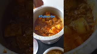 Daal Gosht recipevideo Afrojahub motivation subscribe [upl. by Weiner]