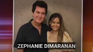 Zephanie Dimaranan and i Filipino Singer  VLOG 004 [upl. by Eisle764]