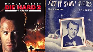 Let It Snow Let It Snow Let It Snow VAUGHN MONROE 1945  Die Hard 2 90 [upl. by Notnroht]