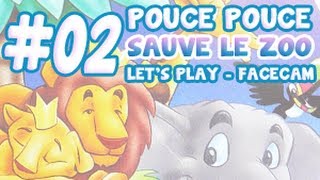 quotMUMELIMELAquot   Lets play PoucePouce  Sauve le zoo  Part 2 [upl. by Debbee630]