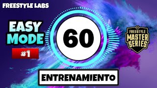 🎤🔥 Base de rap para improvisar con palabras 🔥🎤  Solo Easy Mode Formato FMS 1 [upl. by Suckow]