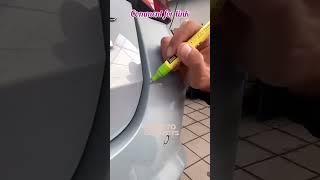 Scratch Remover Pen for Car  WaytoGadgets india kitchengadgets telugu viral shorts [upl. by Andie]