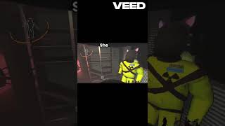 Sisky please lethalcompanygame shorts friends funny memes gaming modded vtuber [upl. by Eetnuahs762]