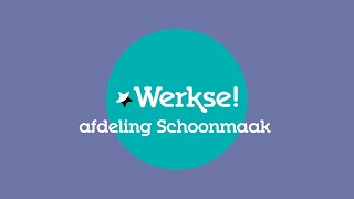 Werken bij Werkse Schoonmaak [upl. by Arekat]