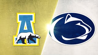 Alaska Hockey vs Penn State  Game Highlights Oct 6 2024 [upl. by Anair]