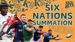 Six Nations Summation with Jonny Wilkinson  Week One [upl. by Narayan702]