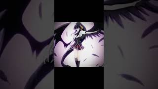 Akeno Himejima requested animeedit edit highschooldxd akeno akenoedit [upl. by Woo]