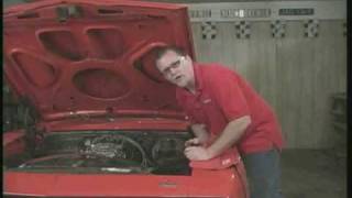 Edelbrock Carburetor Installation and Troubleshooting Part 3  Installation 2 [upl. by Oknuj]