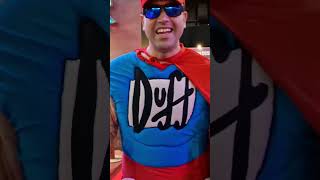 DUFFMAN EN COMICCON [upl. by Sabrina]