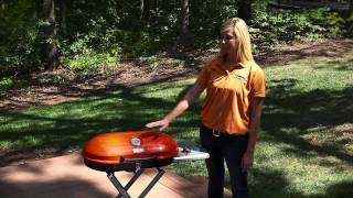 STOK GridIron Portable Gas Grill [upl. by Yelnahs256]