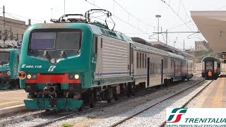 REG 3609 Taranto  Brindisi [upl. by Htrag]