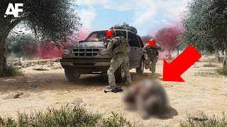 Green Berets BRUTALLY Ambushed In Tongo Tongo ACTUAL FOOTAGE [upl. by Kandace197]