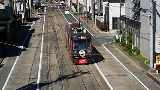 豊橋鉄道市内線 [upl. by Jerroll695]