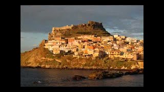 The Best Italian Traditional Music  Sardinia  Folk Music [upl. by Maleen]