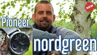 Nordgreen Pioneer  Skandinavisches Design trifft auf dänische Qualität Wie tickt die zeitlose Uhr [upl. by Harraf855]