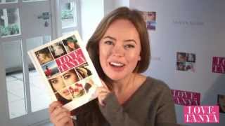 Tanya Burr Tells Us About Her New Book  Love Tanya [upl. by Janna]