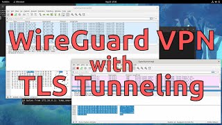 WireGuard VPN with TLS Tunneling [upl. by Ecinnaj]