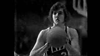 March 20th 1975 LFCHS Boys Basketball vs The Hibbing Bluejackets [upl. by Pieter]