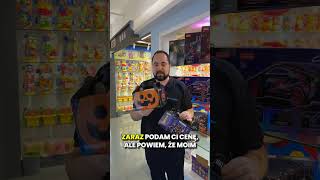 Import produktów sezonowych  HALLOWEEN [upl. by Summons]