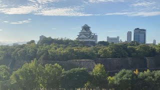 Osaka Castle 22102024 [upl. by Scarrow]