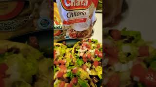 Easy Chilorio Mexican Tostadas [upl. by Esilehs528]