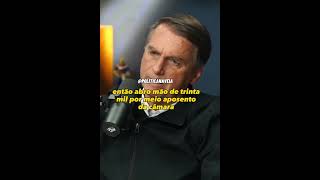 BOLSONARO EXP0E SEU SALÁRIO viralvideo shortvideo shorts video fyp jesus feed reels deus [upl. by Ettezoj723]