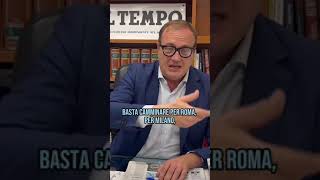 🔵 Tommaso Cerno quotLe balle della magistratura rossa nella sentenza sui migranti in Albaniaquot [upl. by Engapmahc150]