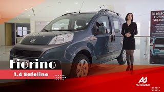 Fiorino 14 Safeline modelimizi sizler için inceledik 💙 fiatfiorino fiorino aliugurlu fiat [upl. by Aneehsor]