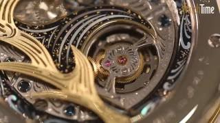 Seiko Credor Tourbillon [upl. by Llenral535]