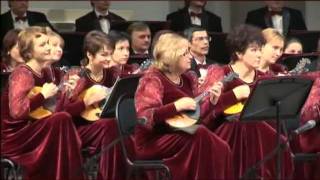 OssipovBalalaikaOrchestra2011mpg [upl. by Darlleen]