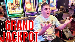 NG SLOT Won GRAND JACKPOT In Las Vegas [upl. by Remle]