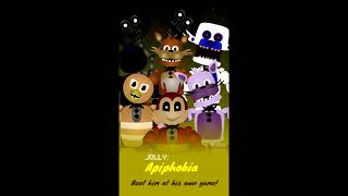 JOLLY Apiphobia  Extras Theme [upl. by Jeramie170]