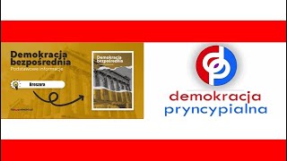 Demokracja Bezpośrednia vs Demokracja Pryncypialna  omówienie podstawowych elementów [upl. by Rolan324]