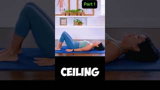 15 min Abs and Hip Workout  Pilates for Beginners1  Part 1 workout pilatesexercise beginners [upl. by Higley]