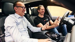 Sneak Peek AirConsole x BMW– Highlights from Our InCar Gaming Event in Switzerland [upl. by On845]