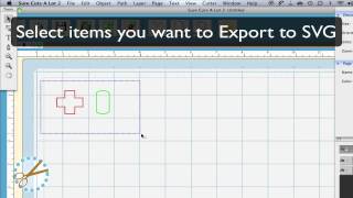 SCAL2  How to Export SVG file [upl. by Gerbold]