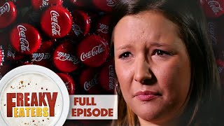 Addicted To Diet Cola  FULL EPISODE  Freaky Eaters [upl. by Lister]