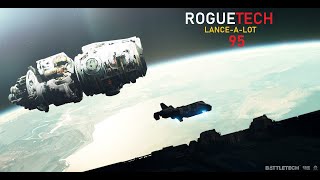 BattleTech RogueTech LanceALot Episode 95  Ready To Love Again [upl. by Binny]