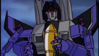 G1 Thundercracker Skywarp and Starscream Tribute [upl. by Sharity]