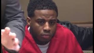 YOUNGDOLPH KLL3R justinjohnson WILL APPEAR IN COURT FRIDAY WHATS NEXT FOR HIM [upl. by Ferree]