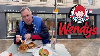 Testing the Return of Infamous WENDYS [upl. by Resay]