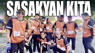 SASAKYAN KITA CHA CHA TIKTOK REMIX  DjMagicMan l Dance Fitness l Zumba l BMD Crew [upl. by Nylehtak927]