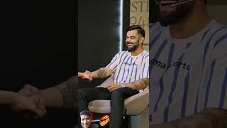 Virat Kohli and Anushka comedy funny love ❤️❤️❤️ [upl. by Nivag]